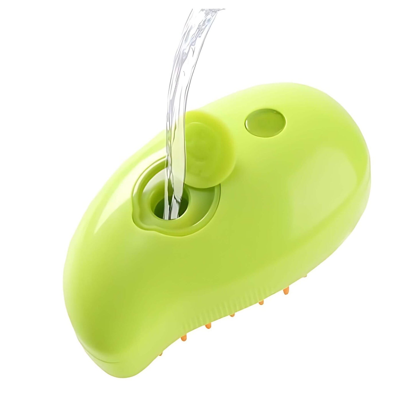Buy One and Get One FREE: Rechargeable Steamy Cat Brush