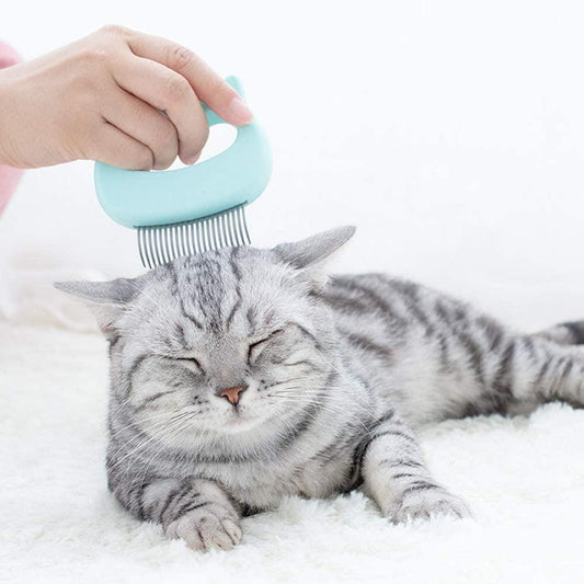 Cat Massage Comb