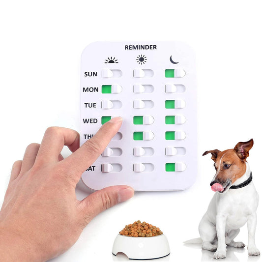 Pet Feeding Reminder