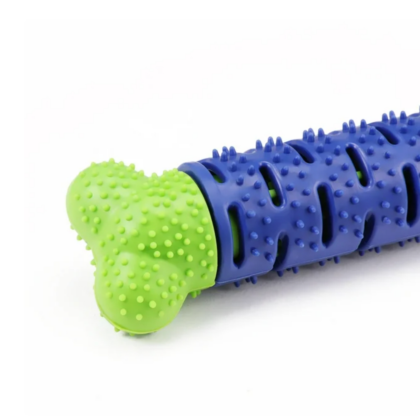 Buy One And Get One FREE: Self-Brushing Dog Toothbrush Toy