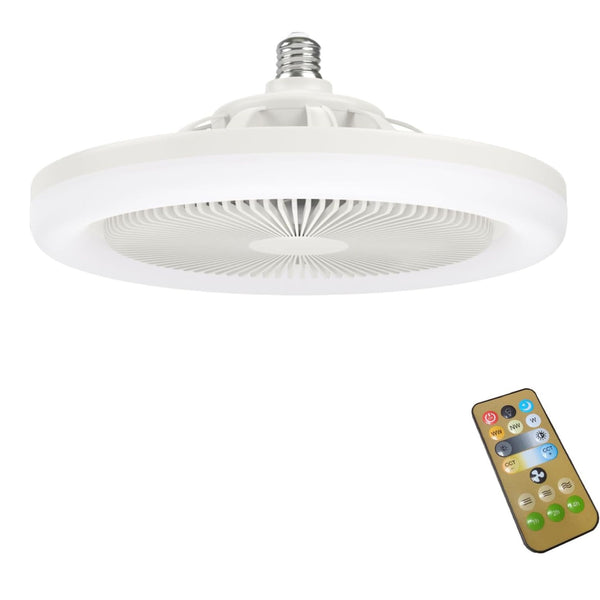 LumaFlow LED Ceiling Fan