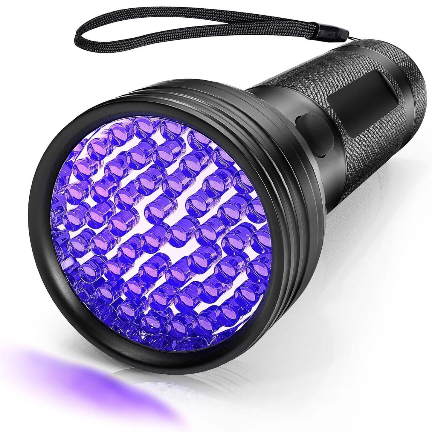 Ultrabright UV Flashlight