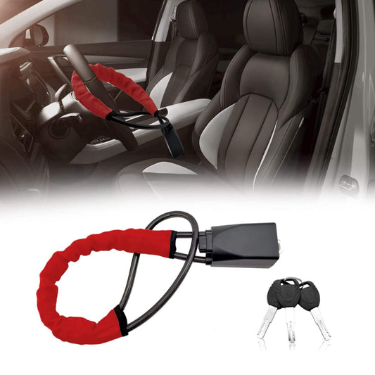 Steering Wheel Universal Safety Lock
