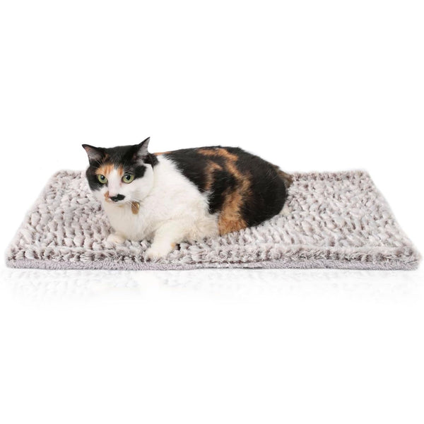 Buy One And Get One FREE: Self-Heating Cat Mat