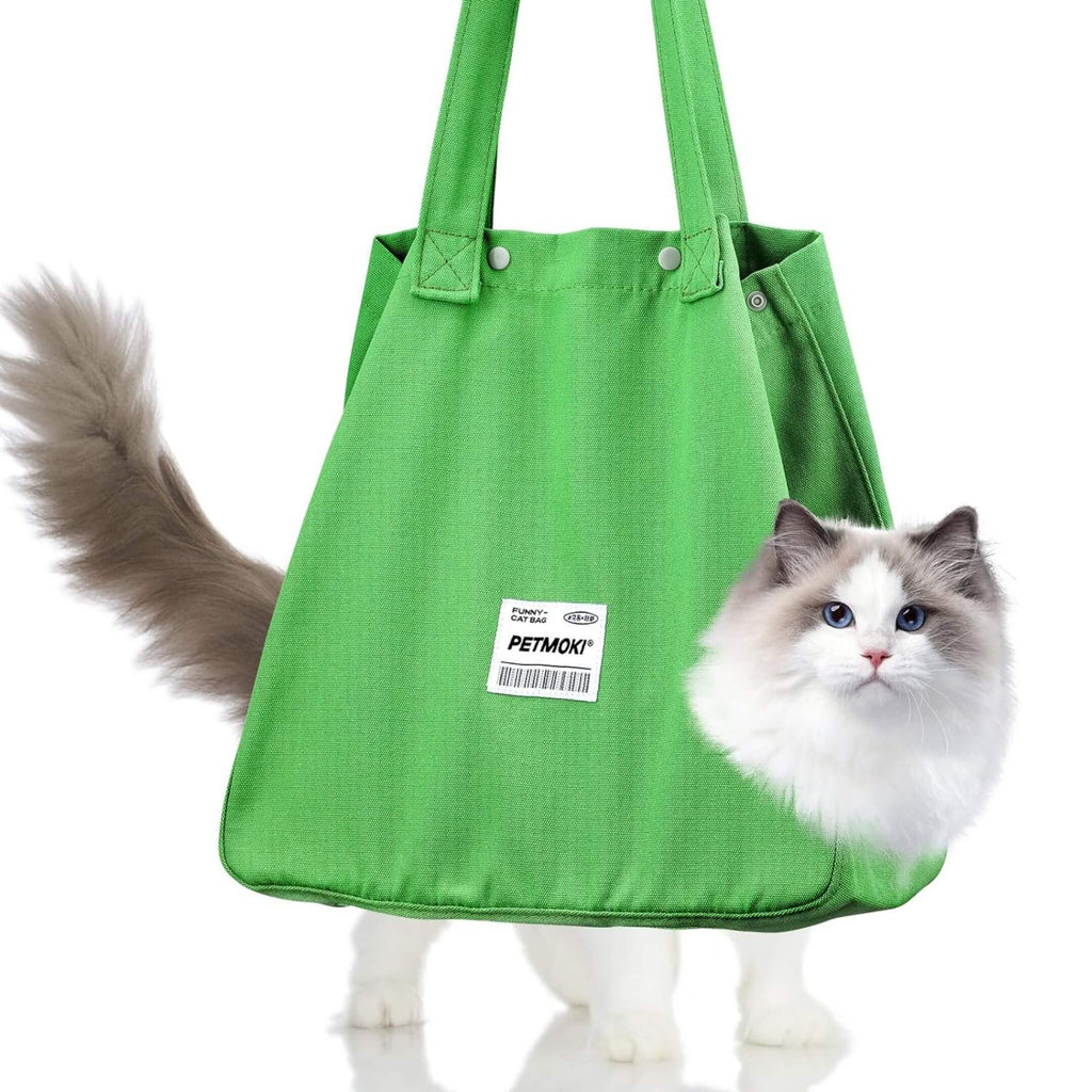 Cat Tote Bag Aberfields