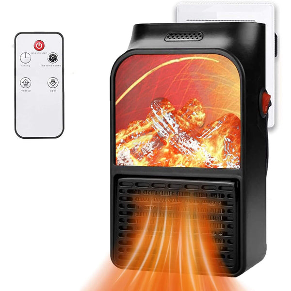 FireGlow Portable Heater