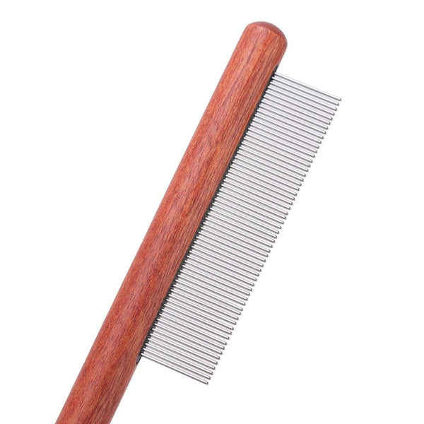 High-Grade Elbenwood Cat Comb