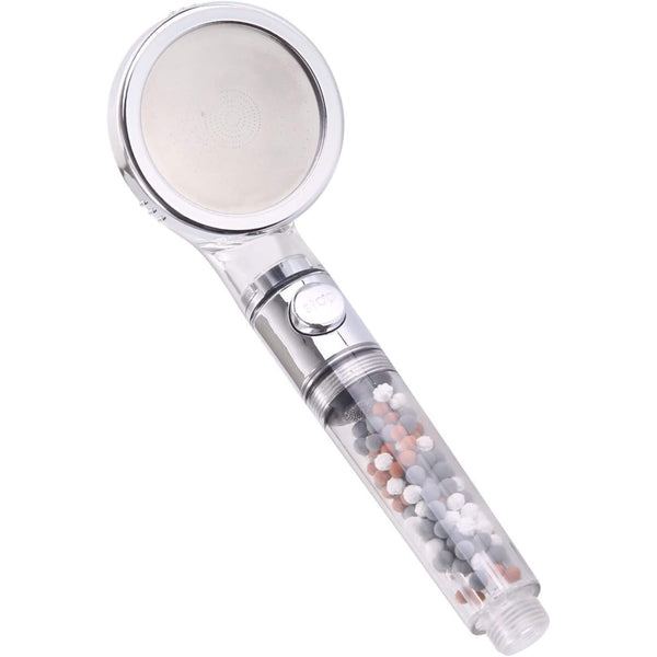 PureFlow High-Pressure Ionic Shower Head