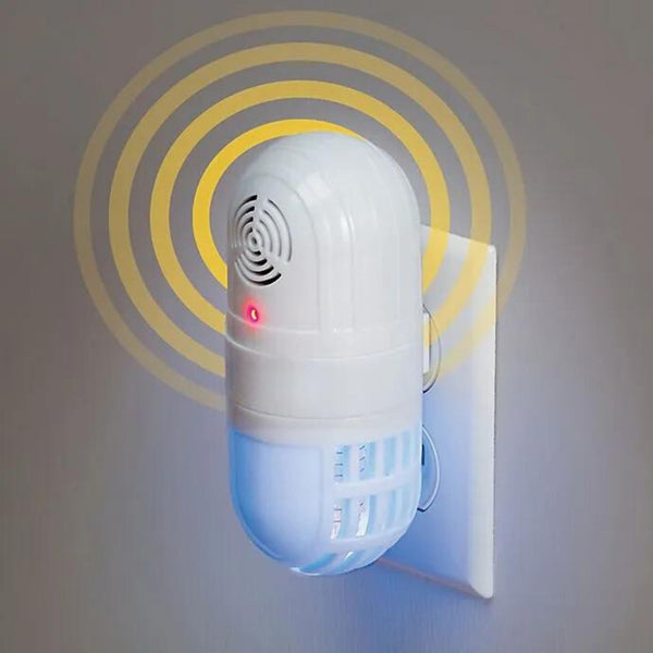Buy One And Get One FREE: Ultrasonic Bug Zapper