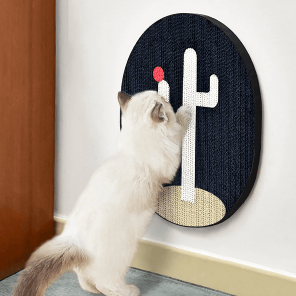 MeowMate Cactus Wall Scratcher