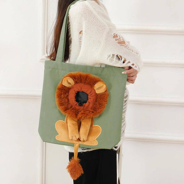 Cat Lion Bag