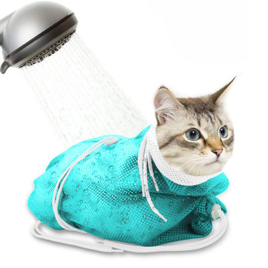 Cat Grooming Pouch