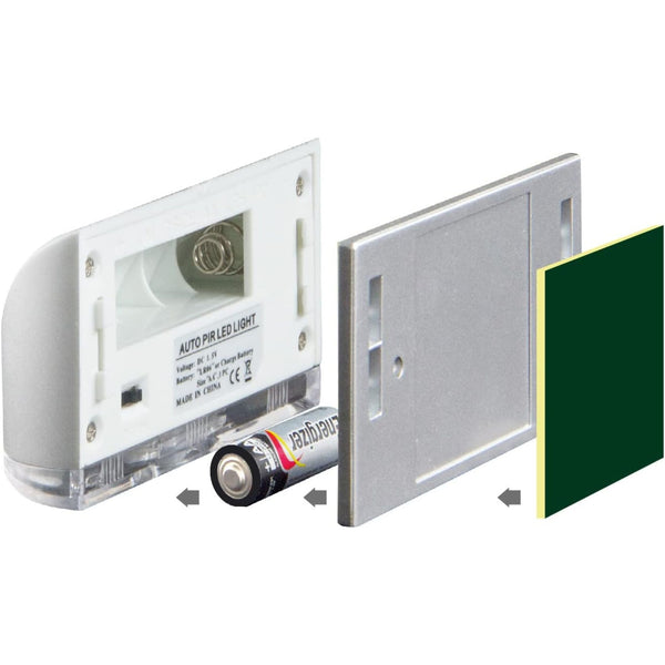 GlowLock Safety Light