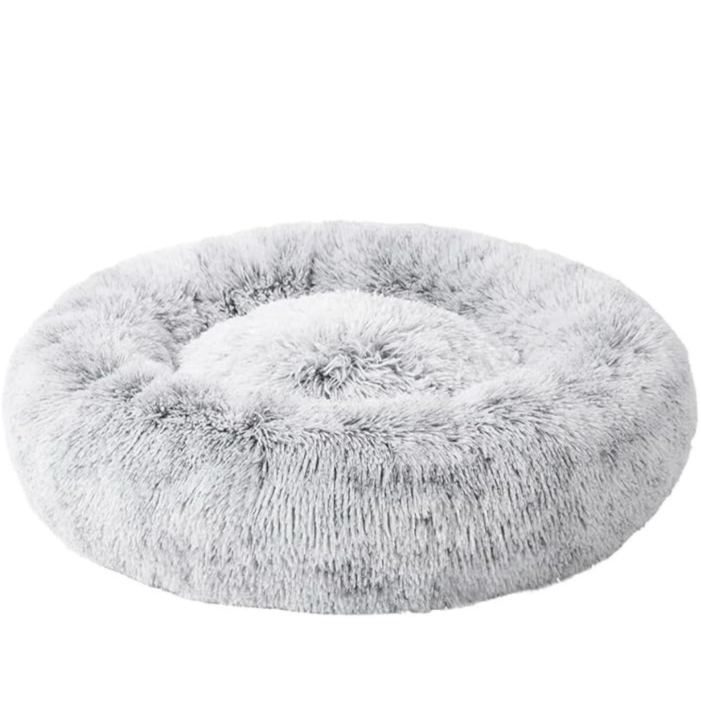 Anti-Anxiety Fluffy Cat Bed