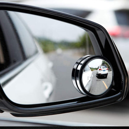 Car Blindspot Mirror Set