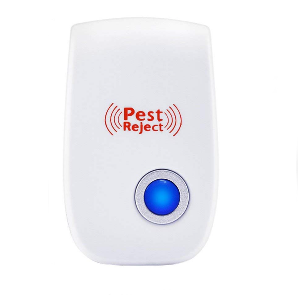 Buy One And Get One FREE: Ultrasonic Pest Repellent