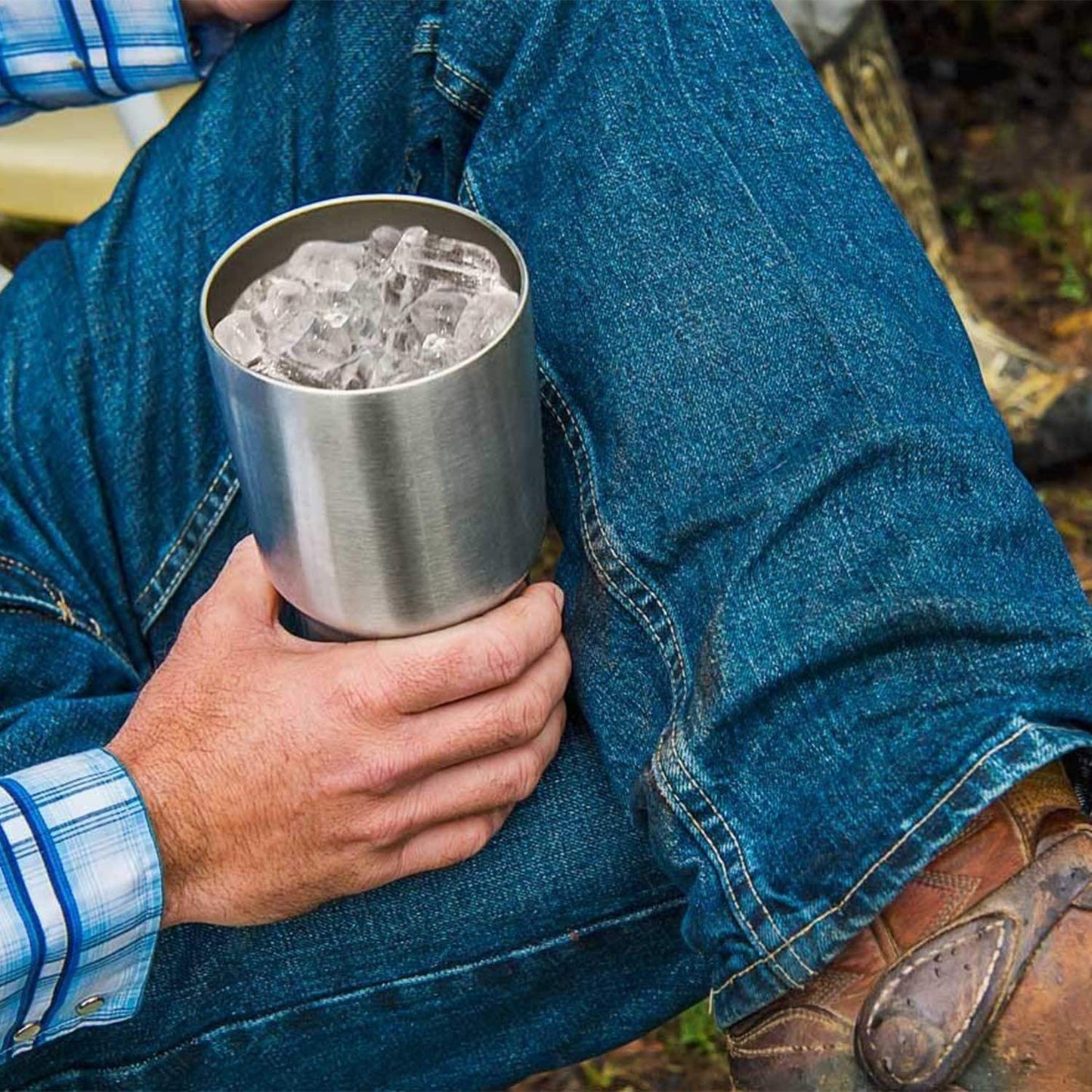 Stainless Steel Insulated Tumbler