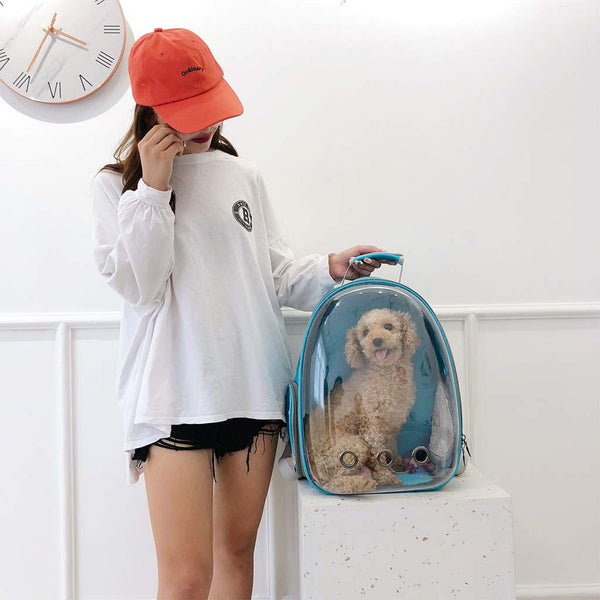 Pet Carrier Backpack