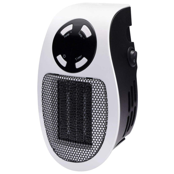 Portable Wall Outlet Space Heater