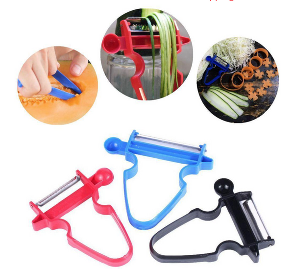 Magic Trio Peeler