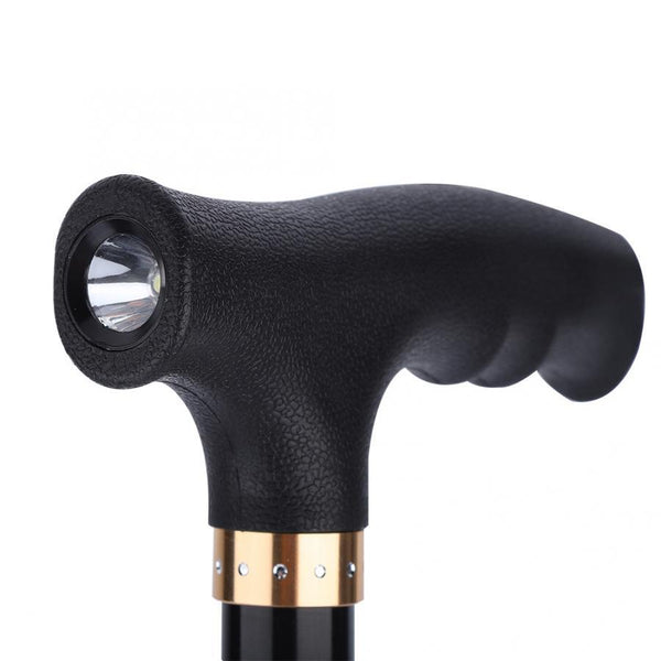 LED Folding Cane