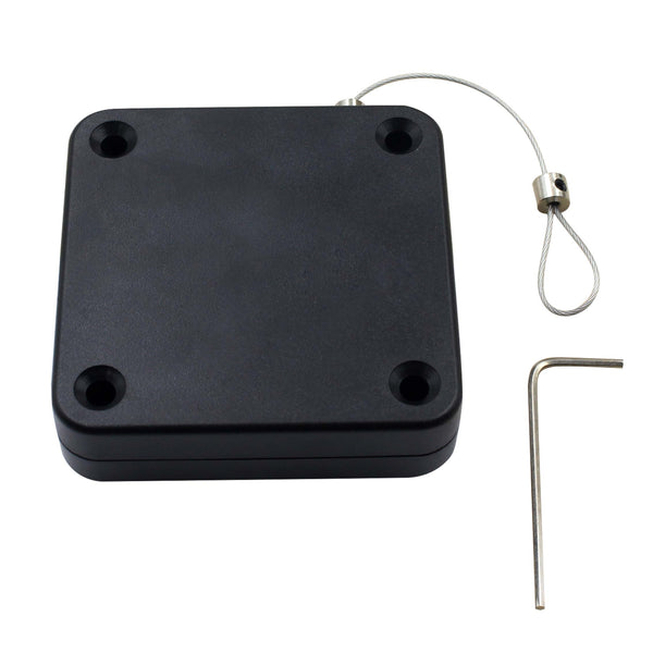 Punch-Free Automatic Sensor Door Closer