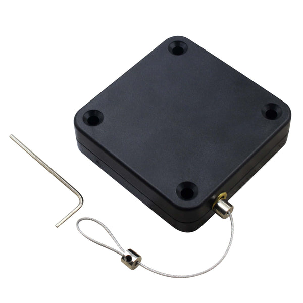 Punch-Free Automatic Sensor Door Closer