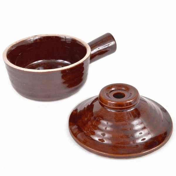 Stoneware Microwave Cooker