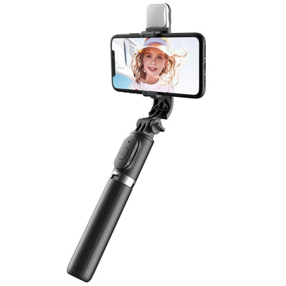 6 in 1 Wireless Bluetooth Selfie Stick