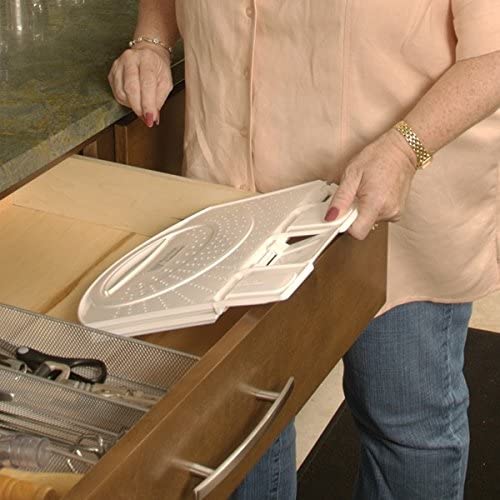 Space Saving Folding Colander