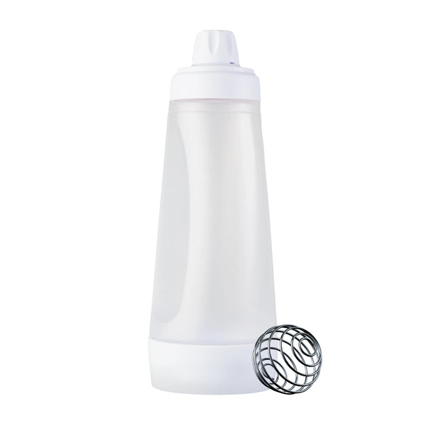 Pancake Batter Dispenser and Mixer
