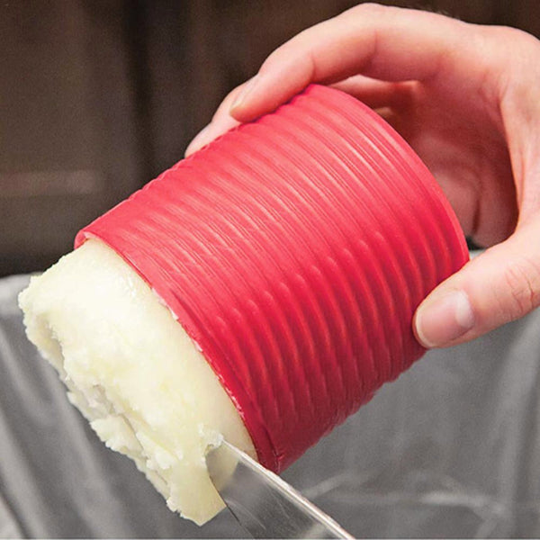 Bacon Grease Container with Strainer