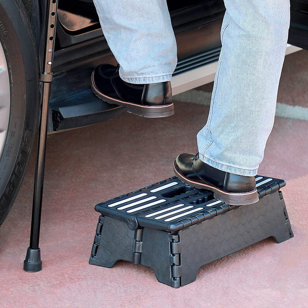 Portable Folding Step Stool