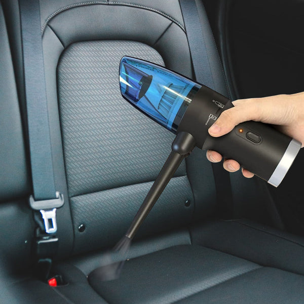 Car Cordless Air Duster & Vacuum 2-in-1