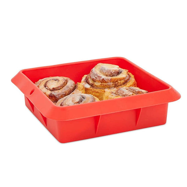 Non-Stick Silicone Baking Pan