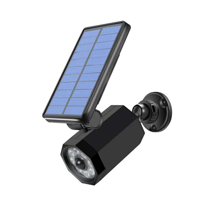 Solar Powered Motion Sensor Light