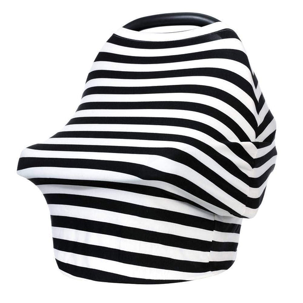 5-in-1 Multi Use Baby Car Seat Cover