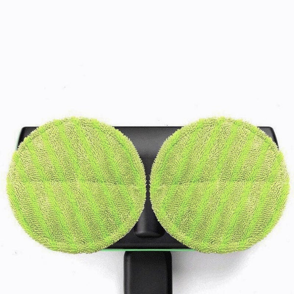Set of 6 Extra Cleaning Pads for Cordless Rotating Mop