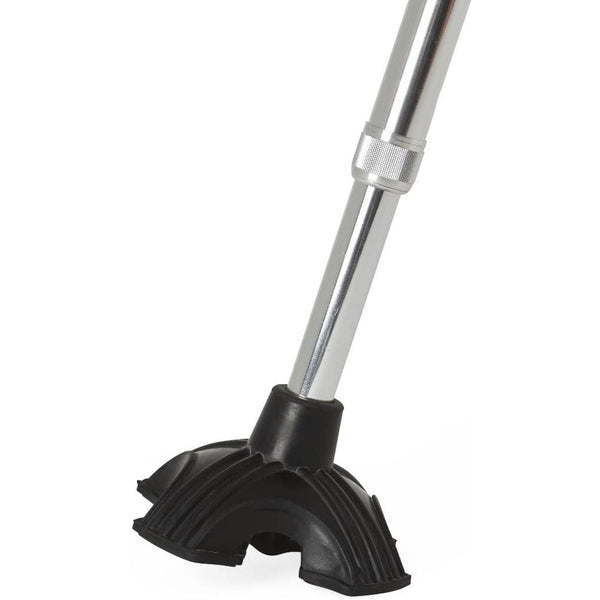 Quad Self Standing Cane Tip