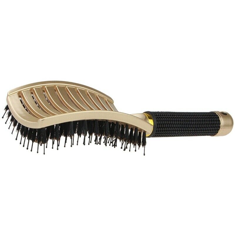 Boar Bristle Hairbrush