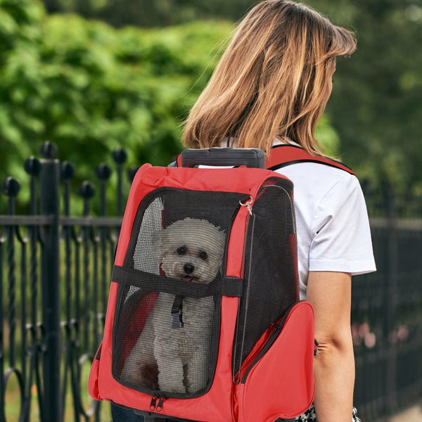 Pet Backpack Stroller