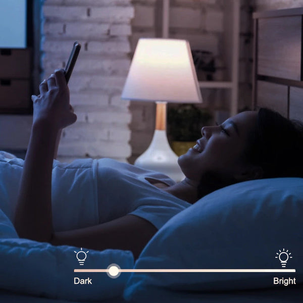 Plug-In Tabletop Lamp Dimmer
