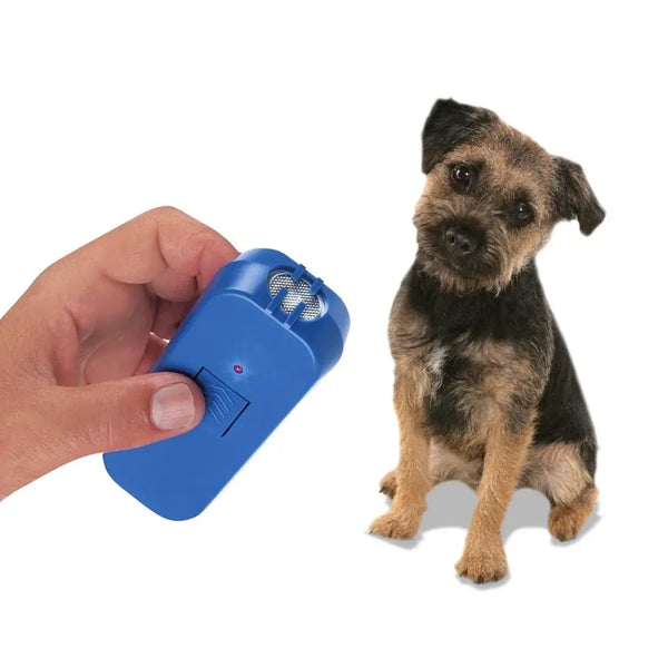 Ultrasonic Pet Trainer